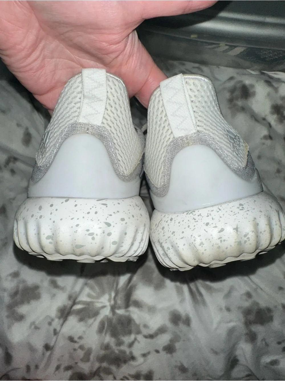 The Reigning Champ x adidas AlphaBounce